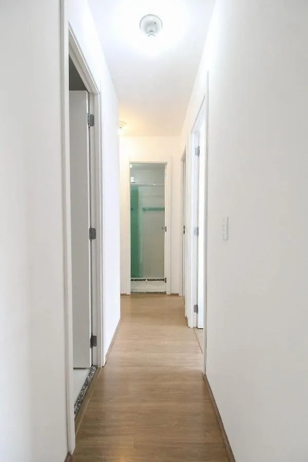 Mv22 - Apto C/ Piscina De Frente Para O Metro Bras São Paulo Apartament