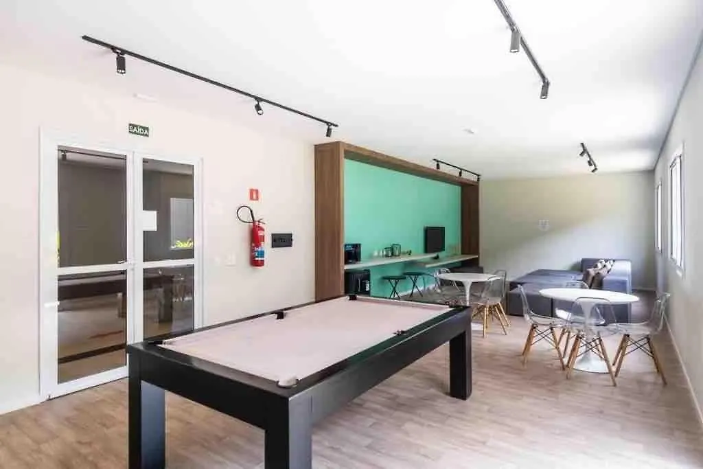 Mv22 - Apto C/ Piscina De Frente Para O Metro Bras São Paulo Apartament