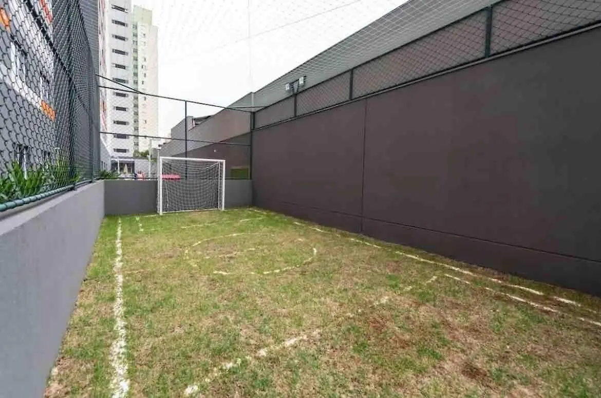 Apartament Mv22 - Apto C/ Piscina De Frente Para O Metro Bras São Paulo
