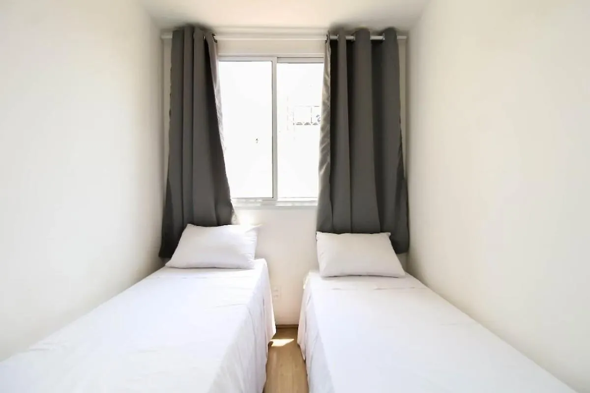 Mv22 - Apto C/ Piscina De Frente Para O Metro Bras São Paulo Appartement