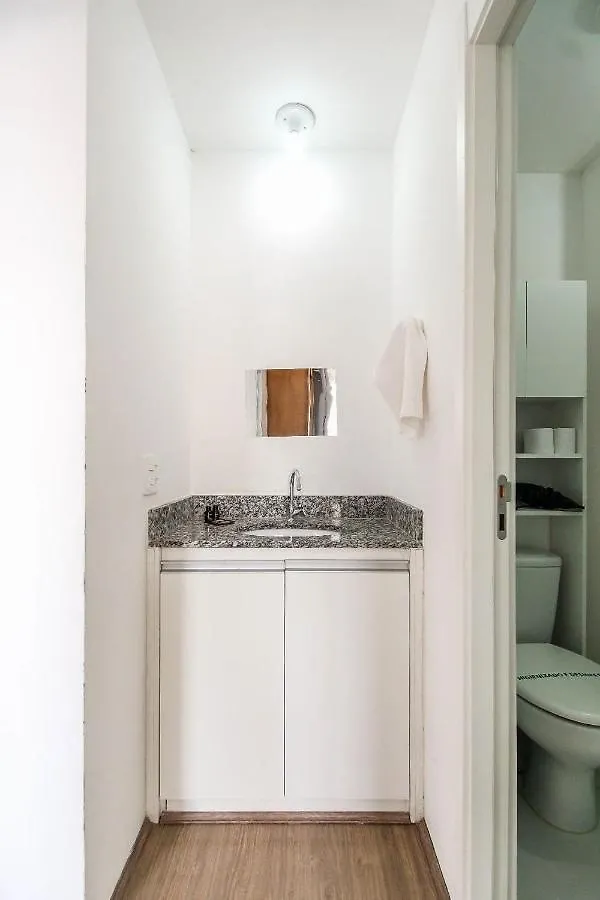 Apartment Mv22 - Apto C/ Piscina De Frente Para O Metro Bras Sao Paulo Brazil