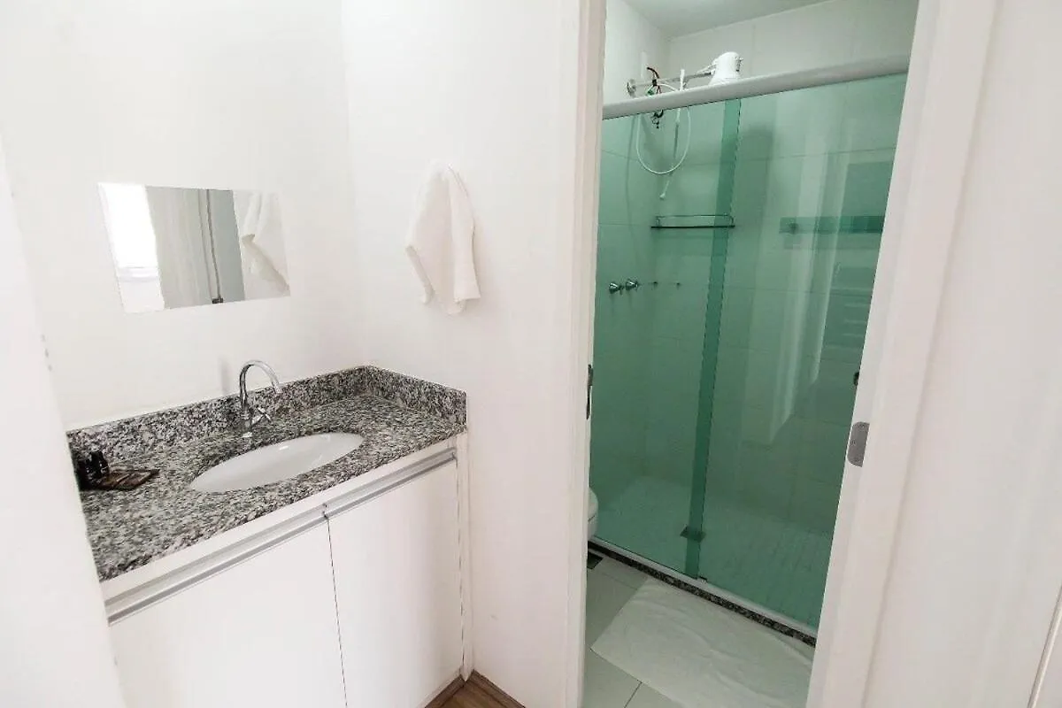 Mv22 - Apto C/ Piscina De Frente Para O Metro Bras Sao Paulo Apartment