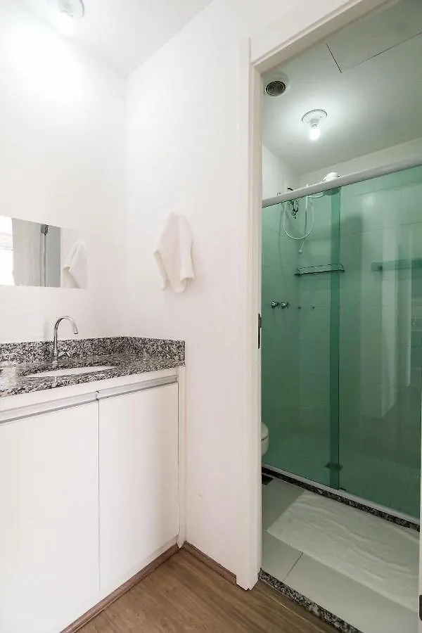 Apartment Mv22 - Apto C/ Piscina De Frente Para O Metro Bras Sao Paulo